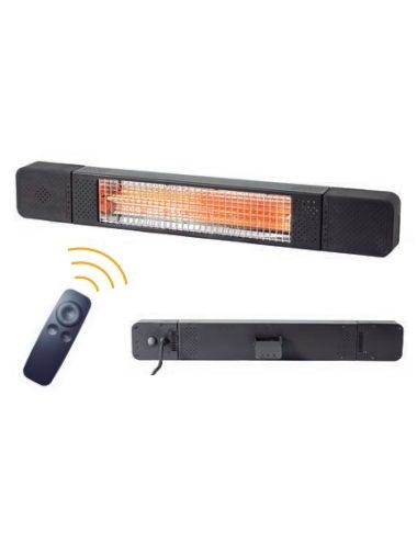 INFRARROJO COMPACTO PARED