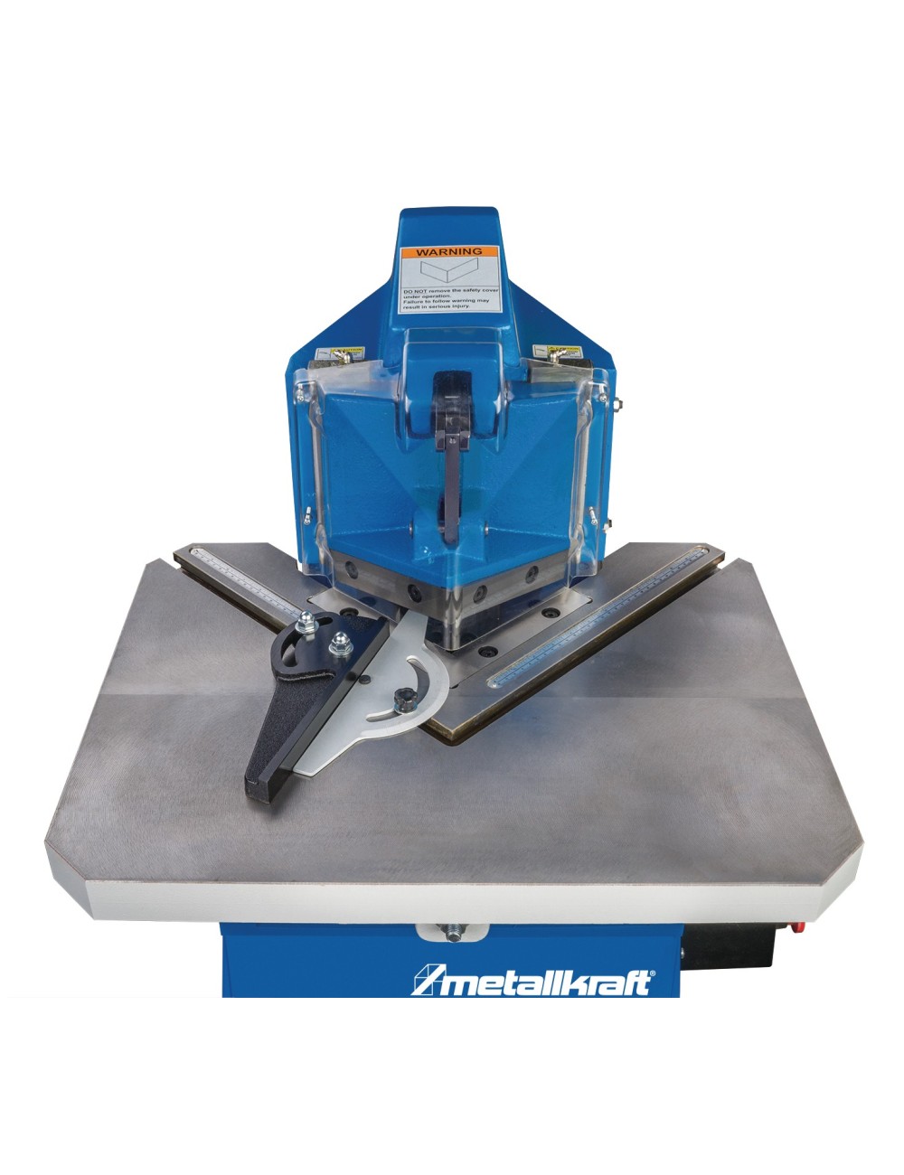 ESCANTONADORA NEUMATICA AKM 130 - 3P