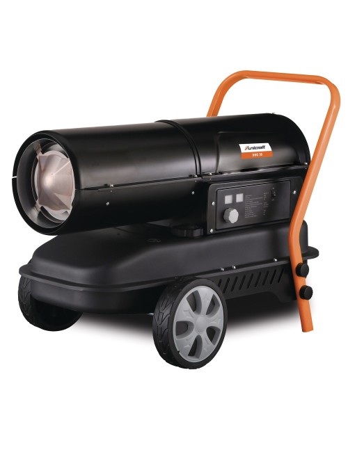 CALEFACTOR DIESEL DHG 30