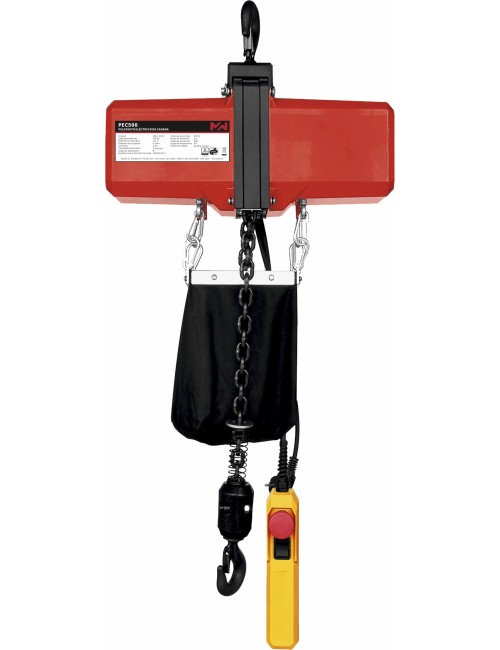 Metal Works Polipasto Eléctrico de Cadena Serie PEC150