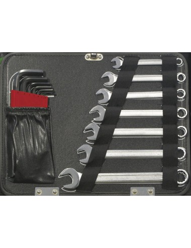 Kit de Mantenimiento de 91 Piezas BTK91A