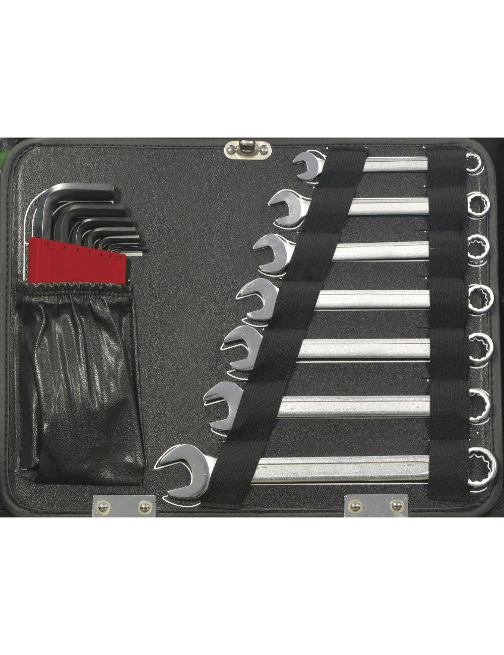 Kit de Mantenimiento de 91 Piezas BTK91A