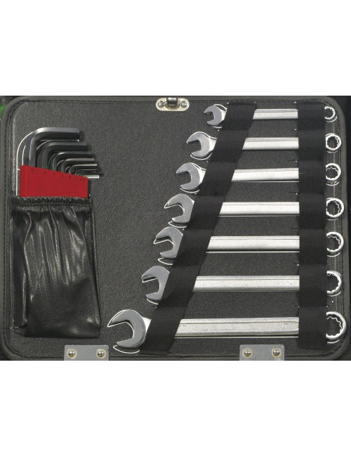 Kit de Mantenimiento de 91 Piezas BTK91A