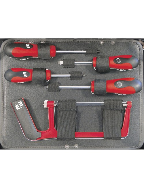 Kit de Mantenimiento de 91 Piezas BTK91A