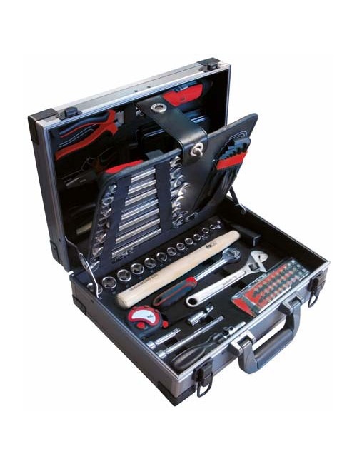 Kit de Mantenimiento de 91 Piezas BTK91A