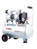COMPRESOR SILENT 20 - SIN ACEITE 24l