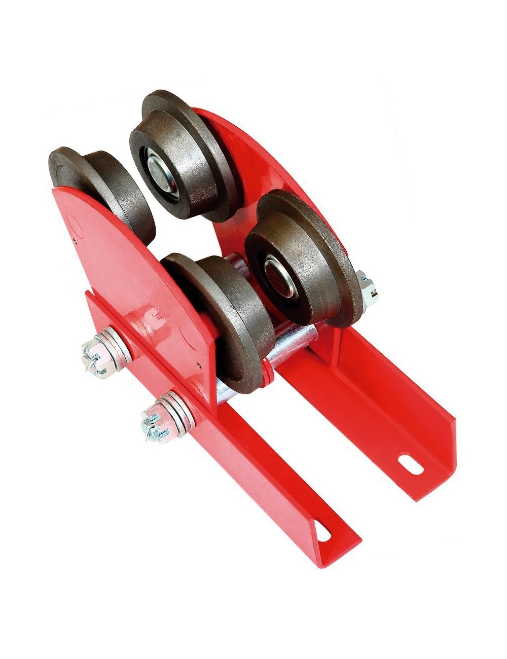 CARRO MANUAL PARA POLIPASTO PECM