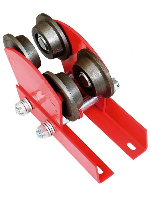 CARRO MANUAL PARA POLIPASTO PECM