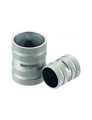 ESCARIADOR PARA TUBOS DBT54 10-54MM Aluminio 10-54