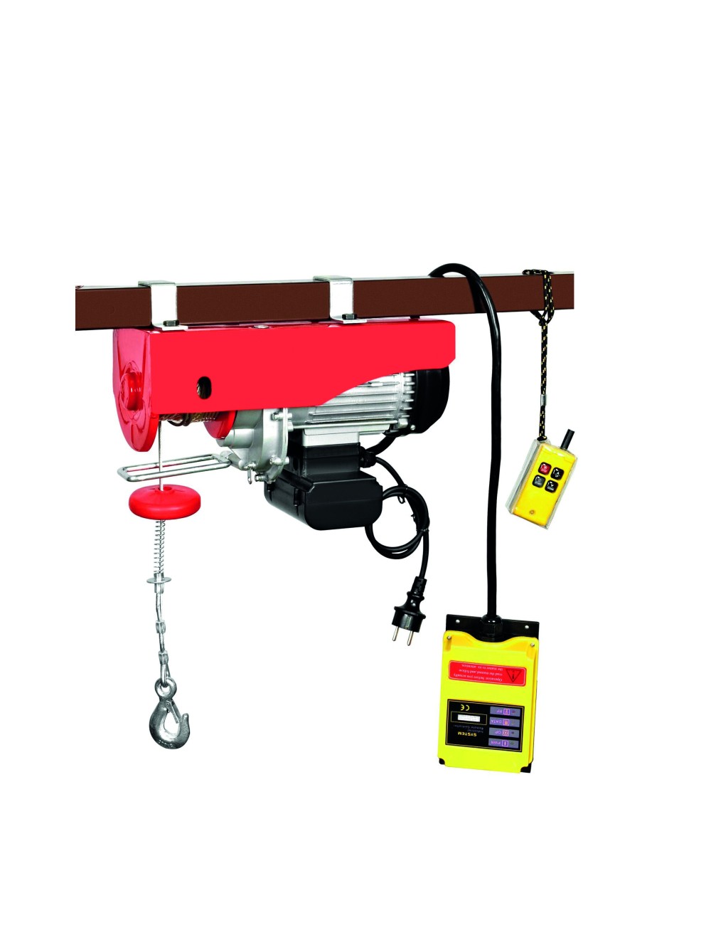 Polipasto Eléctrico  Serie SH300\600-R