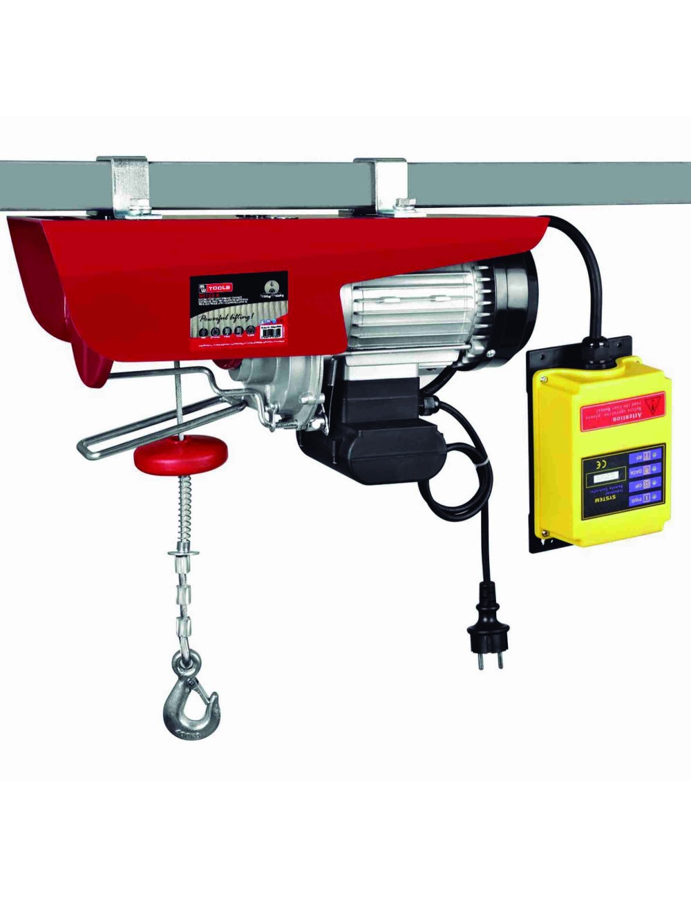 Polipasto Eléctrico  Serie SH300\600-R