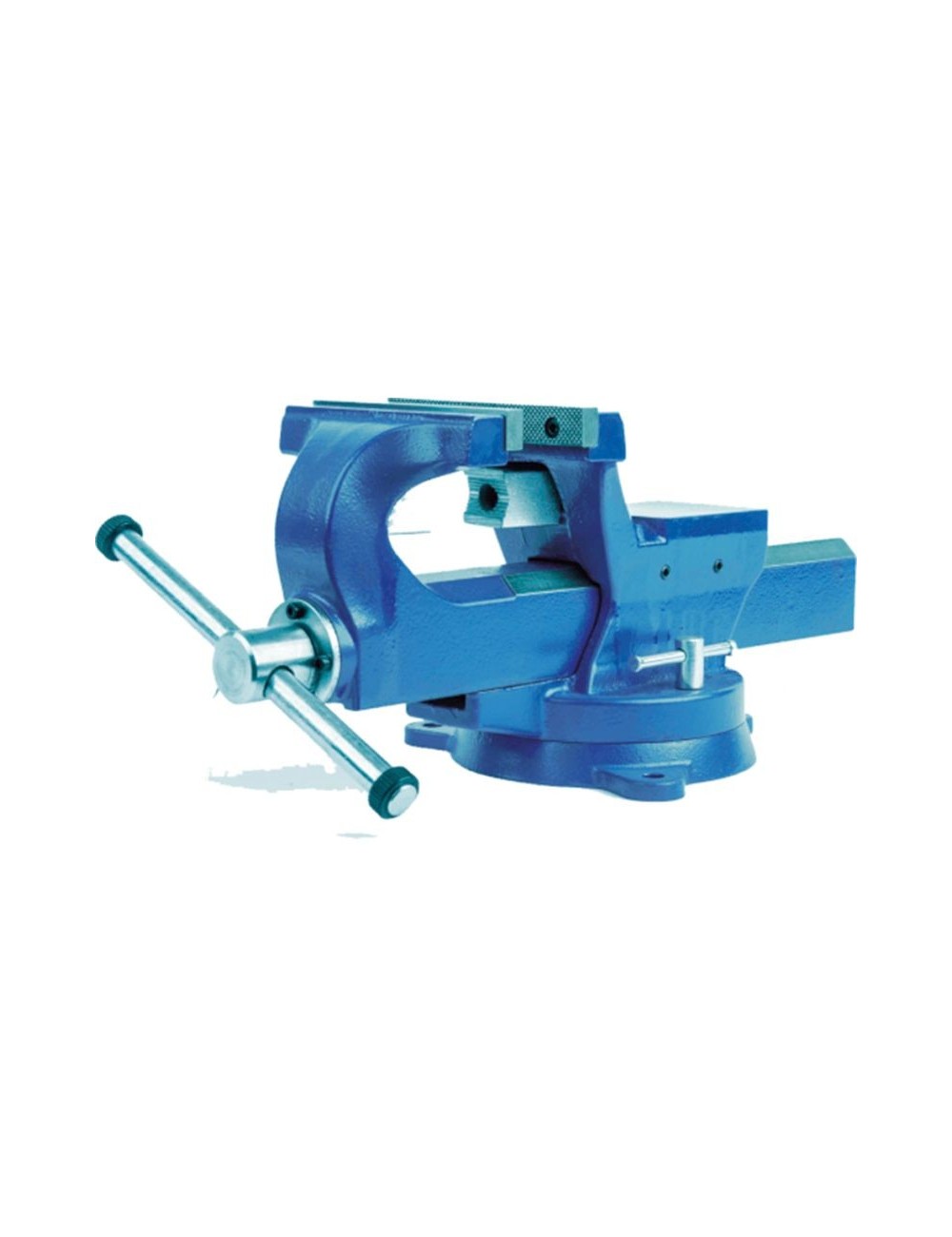 TORNILLO DE BANCO BLUE PRO 150 - 150mm