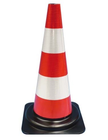 Cono de Tráfico de PVC  S2030PVCCA
