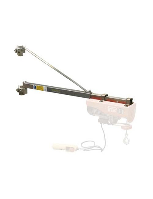 Soporte Bandera para Polipasto SP 750 - 600 kg