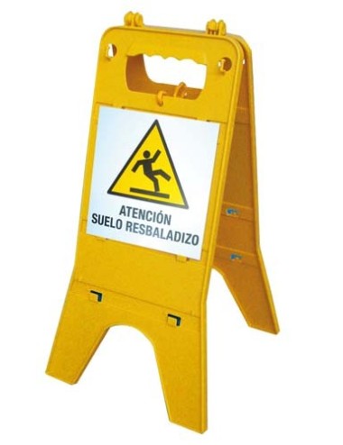 Señal de Suelo Mojado  S6000CT