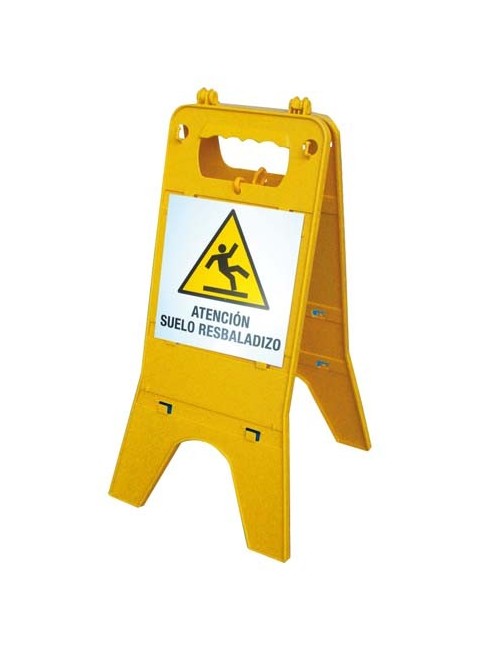Señal de Suelo Mojado  S6000CT