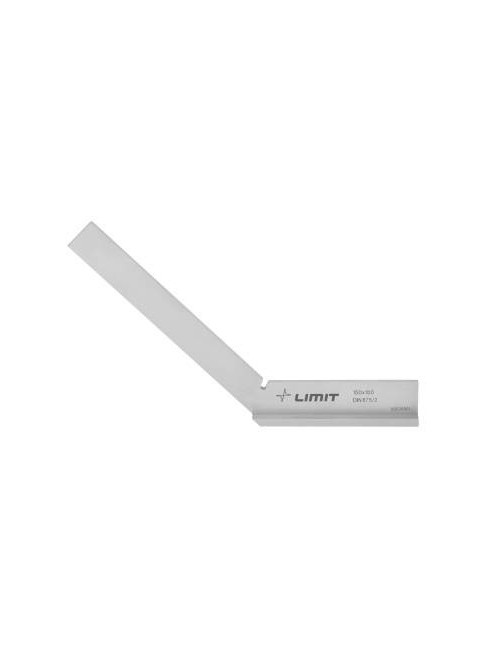 ESCUADRA CON ALA ANGULAR 135º - 150x100mm