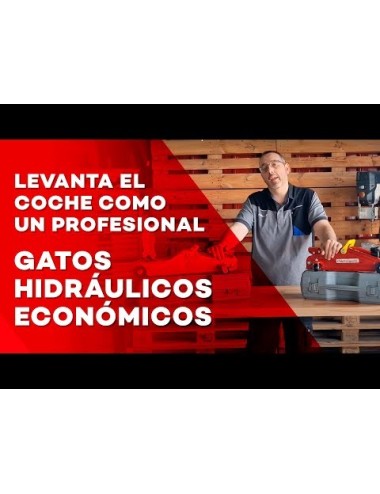 Gato de Carretilla CAT2L