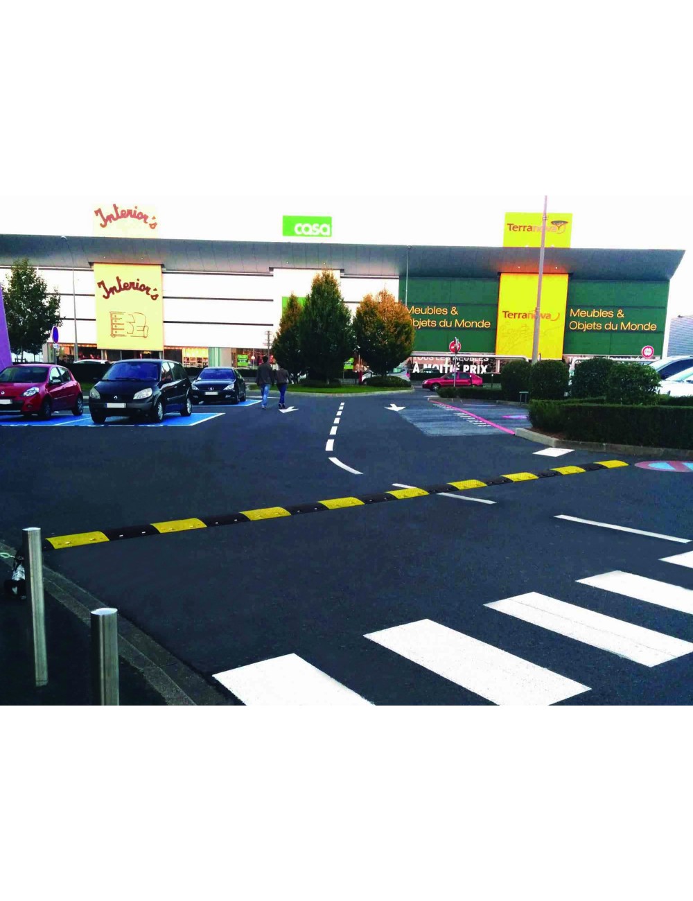 Ralentizador Modular  FAST60NJ