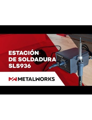 Estación de soldadura  SLS936