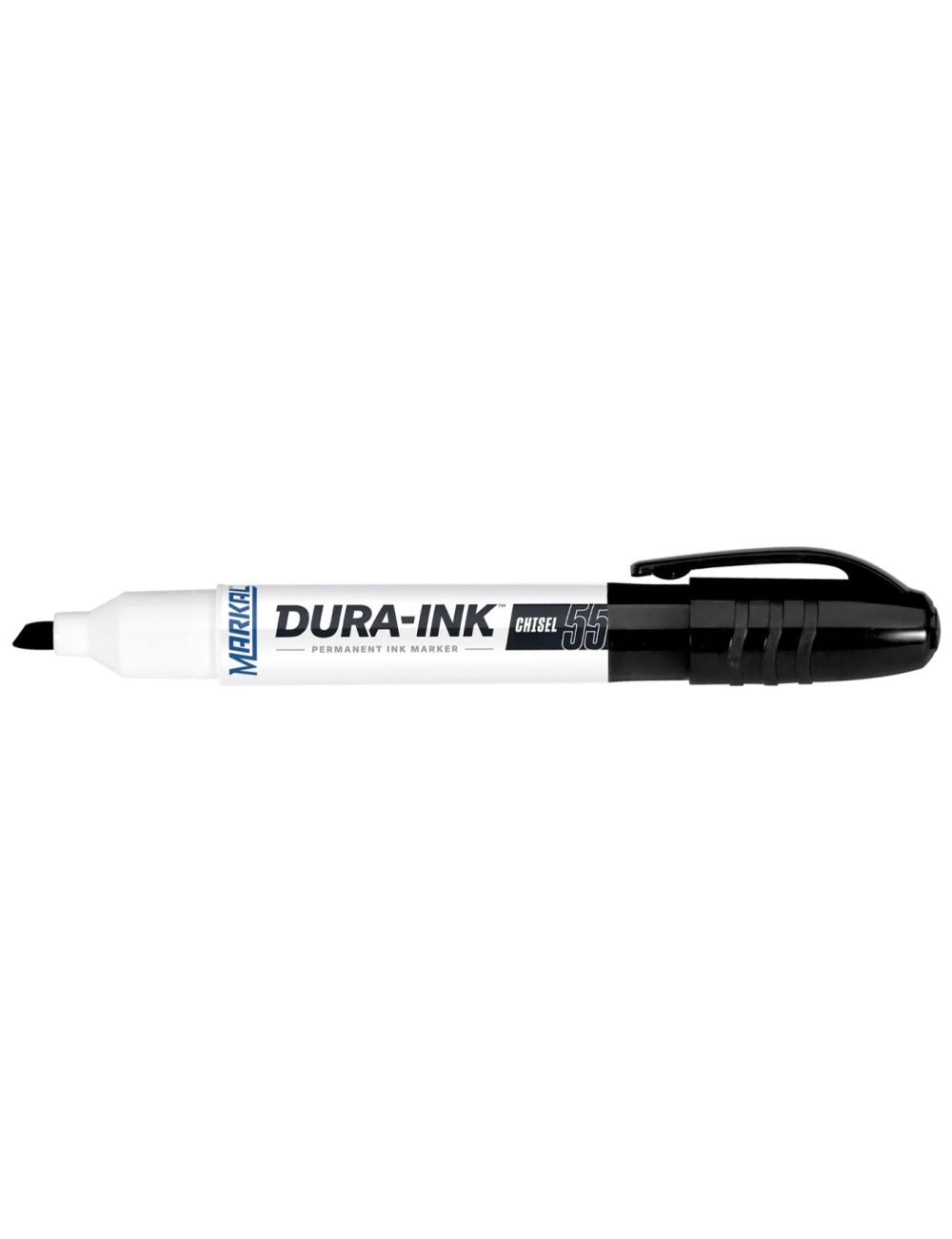 Rotulador de Punta Cuadrada Dura-Ink 55 Negro