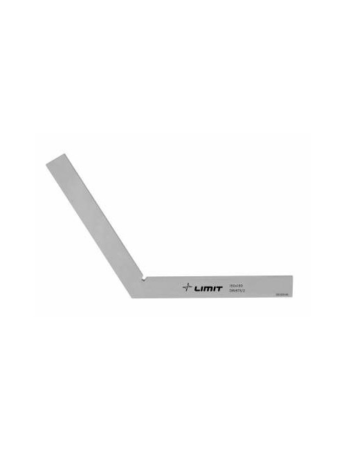 ESCUADRA LISA ANGULAR 120º - 150x150mm