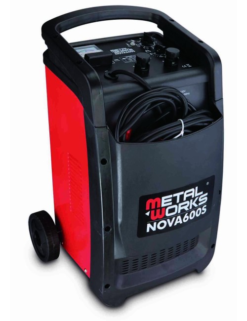 Cargador de Batería  Nova 600 S