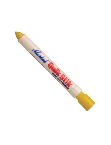 Barra de Pintura Amarilla Quik Stik