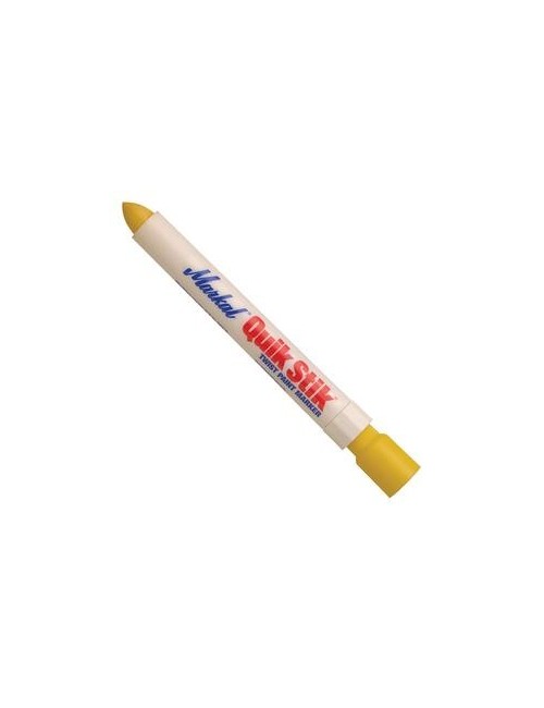 Barra de Pintura Amarilla Quik Stik