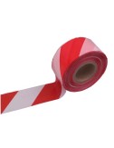 Cinta de Balizamiento Roja y Blanca  RSNA580RB