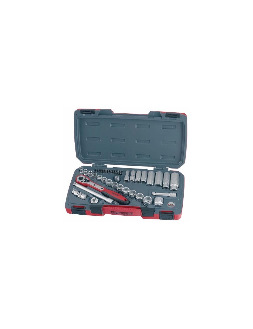 Juego de Llaves de Vaso 39 piezas T3839