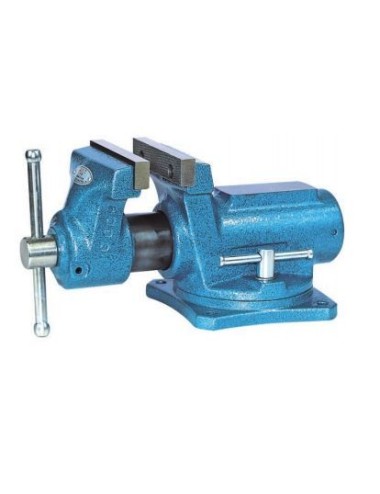 TORNILLO DE BANCO CYLIN 125 - 125mm