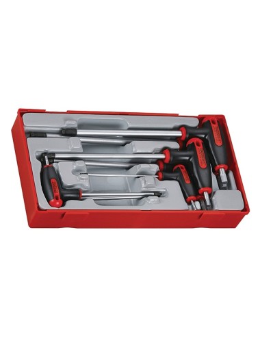 Juego de Llaves Hexagonales TTHEX7 7 Piezas
