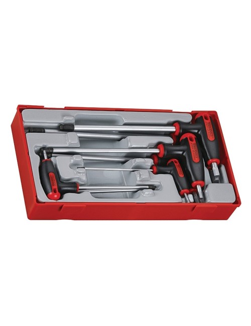 Juego de Llaves Hexagonales TTHEX7 7 Piezas