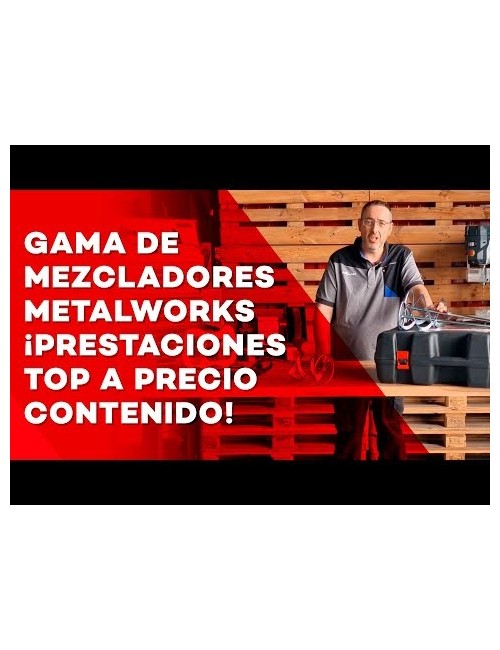 Mezclador de Pintura  M1601