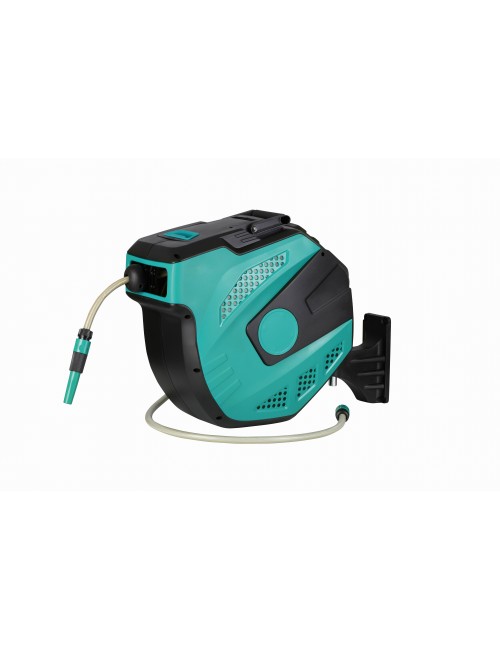 Enrollador Automático para Manguera de Agua  HAW01220