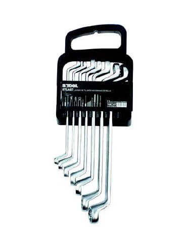 JUEGO BTLAE7 CON 7 LLAVES ACODADAS ESTRELLA