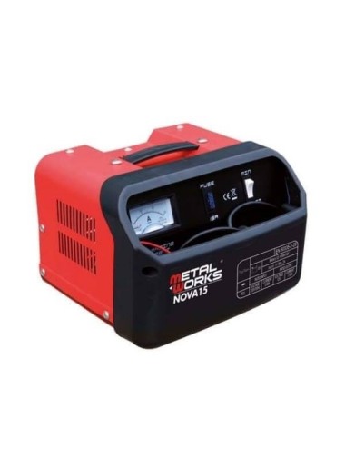 Cargador de Baterías Nova  Nova 15