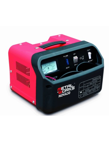 Cargador de baterías Nova 30