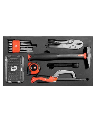 Caja de Herramientas  BTK99A