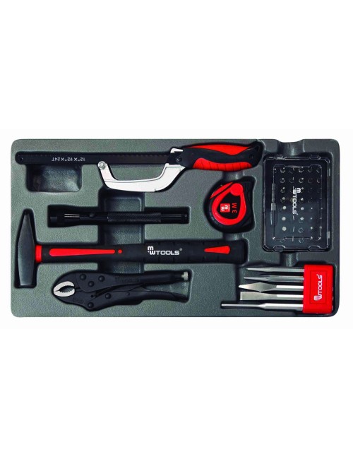 Caja de Herramientas  BTK99A